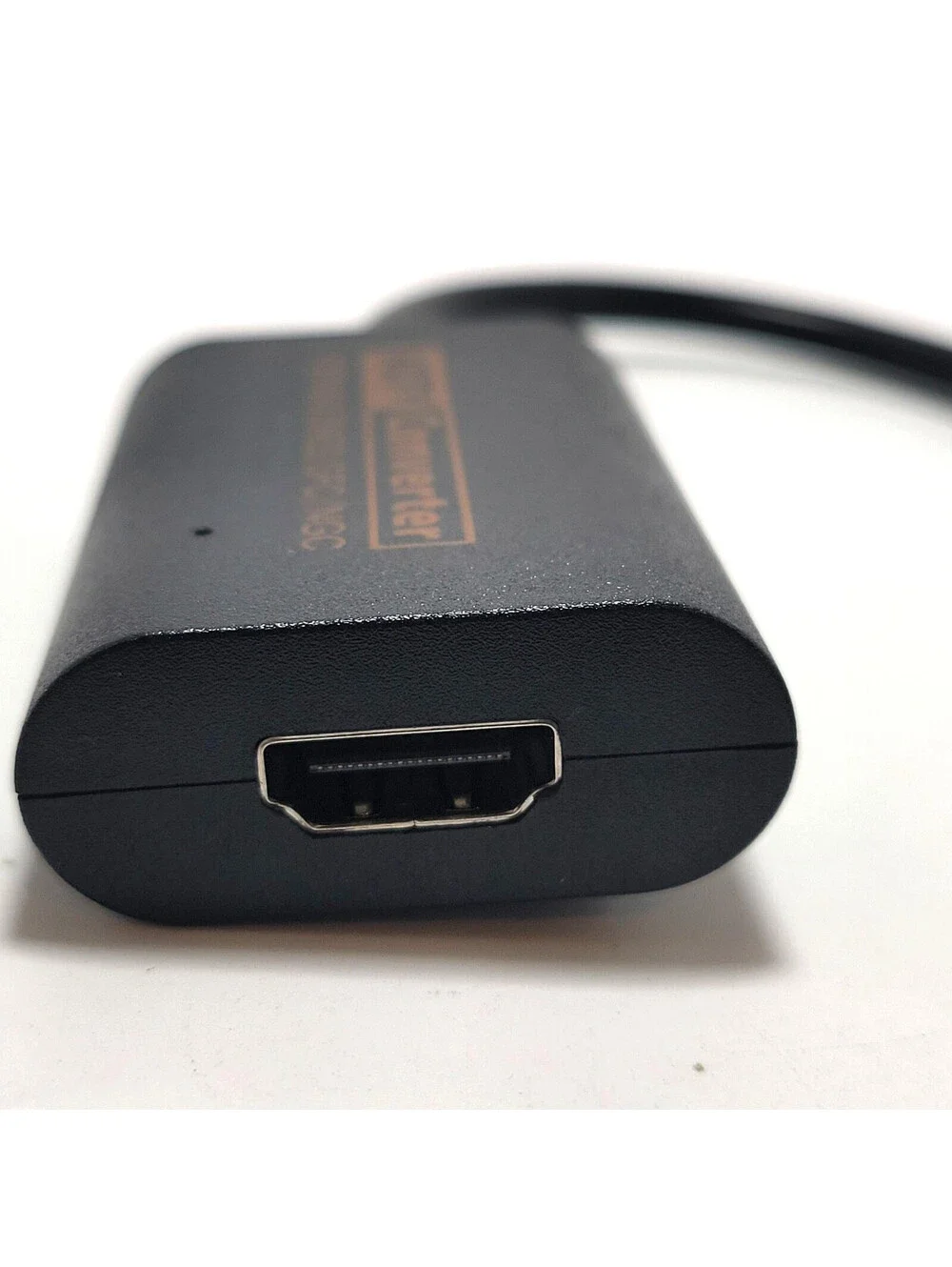 GameCube - N64 / Nintendo 64 - SNES to HDMI Converter Link Cable HD Adapter